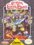 Nintendo  NES  -  Conquest of the Crystal Palace